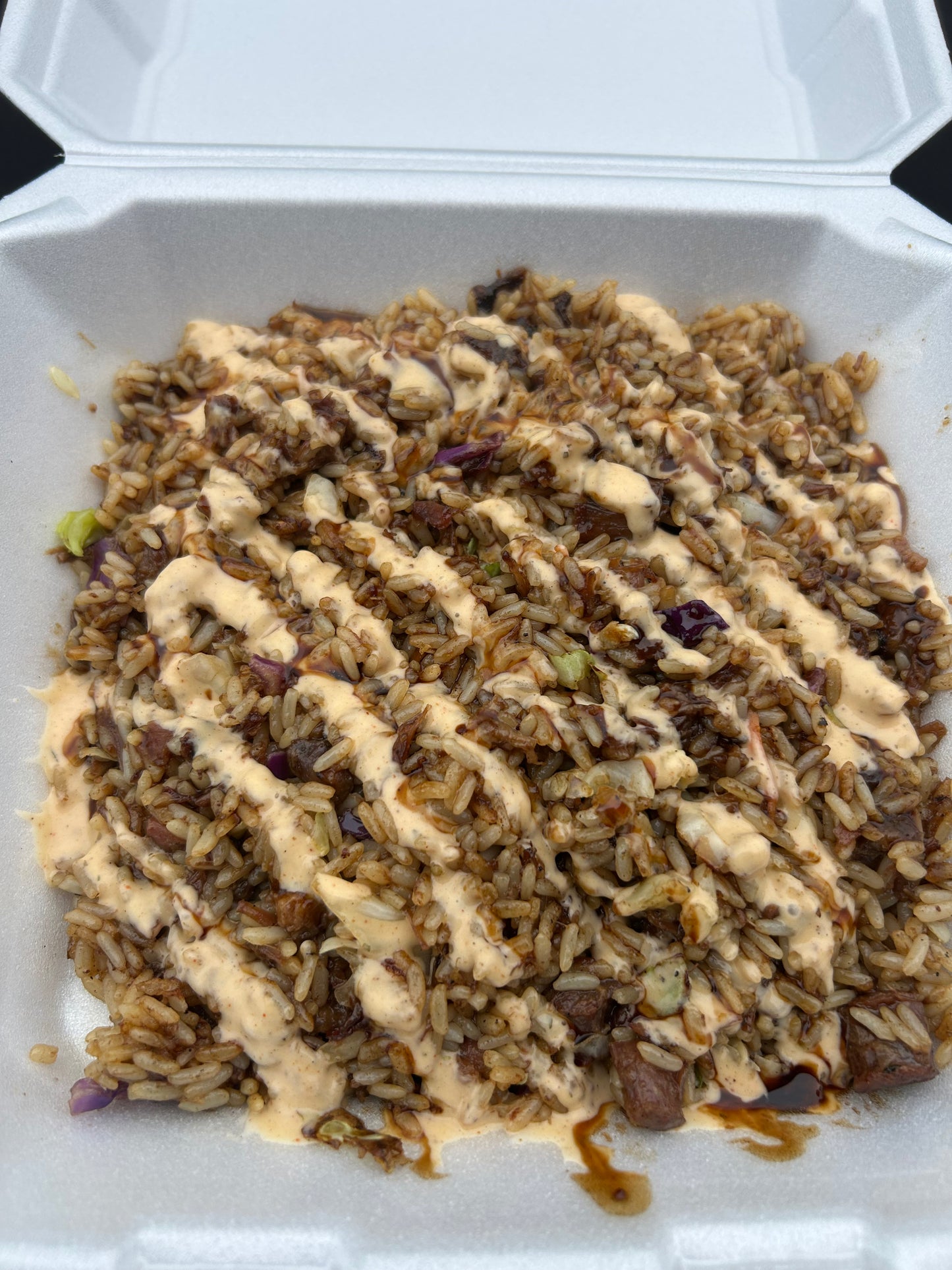 Oxtail Fried Rice